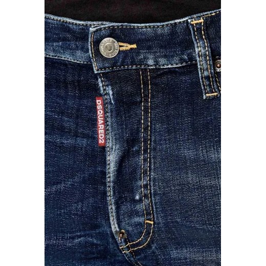 Dsquared2 Jeansy Skater Jean | Tapered fit Dsquared2 58 Gomez Fashion Store