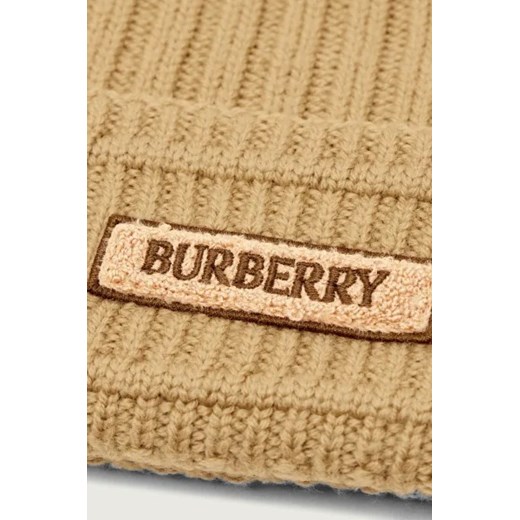 Burberry Wełniana czapka Burberry OS Gomez Fashion Store