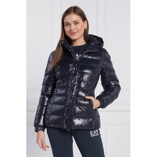 EA7 Kurtka | Regular Fit L promocja Gomez Fashion Store