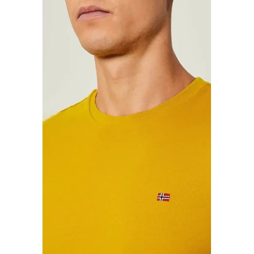 Napapijri T-shirt SALIS | Regular Fit Napapijri S Gomez Fashion Store