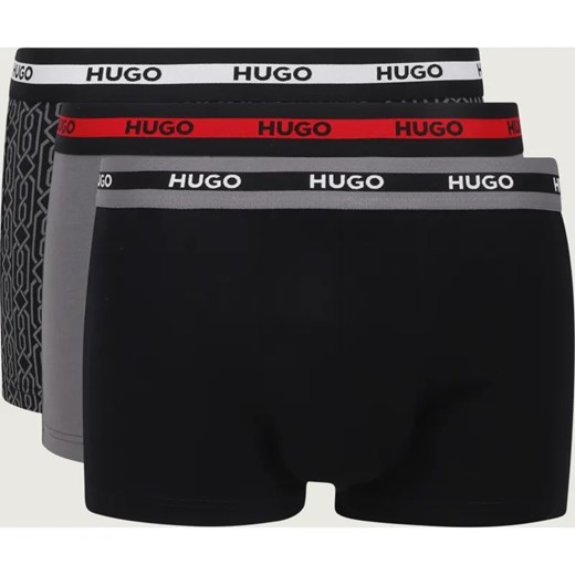 Hugo Bodywear Bokserki 3-pack PLANET ze sklepu Gomez Fashion Store w kategorii Majtki męskie - zdjęcie 185858878
