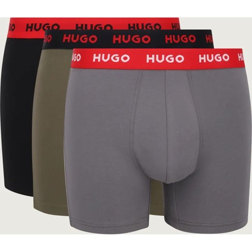 Hugo Bodywear Bokserki 3-pack ze sklepu Gomez Fashion Store w kategorii Majtki męskie - zdjęcie 185858886