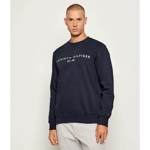 Tommy Hilfiger Bluza | Regular Fit ze sklepu Gomez Fashion Store w kategorii Bluzy męskie - zdjęcie 185858899