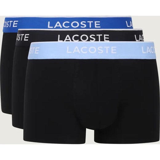 Lacoste Bokserki 3-pack ze sklepu Gomez Fashion Store w kategorii Majtki męskie - zdjęcie 185858919