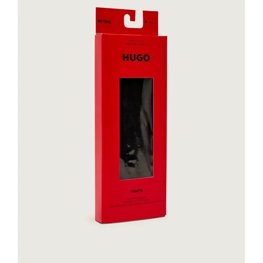 Hugo Bodywear Rajstopy LEO ze sklepu Gomez Fashion Store w kategorii Rajstopy - zdjęcie 185858927