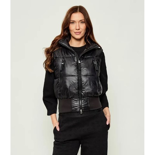 Joop! Jeans Bezrękawnik Vivian | Regular Fit ze sklepu Gomez Fashion Store w kategorii Kamizelki damskie - zdjęcie 185859009