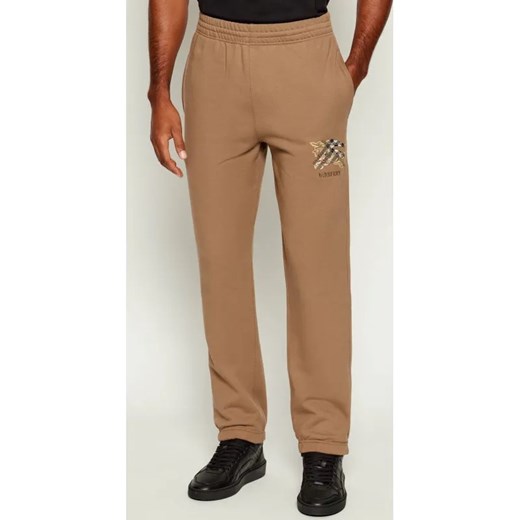 Burberry Spodnie dresowe EKD | Slim Fit ze sklepu Gomez Fashion Store w kategorii Spodnie męskie - zdjęcie 185859055
