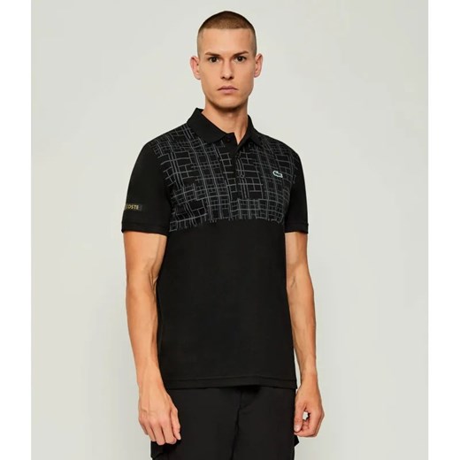 Lacoste Polo Lacoste x Novak Djokovic | Regular Fit ze sklepu Gomez Fashion Store w kategorii T-shirty męskie - zdjęcie 185859065