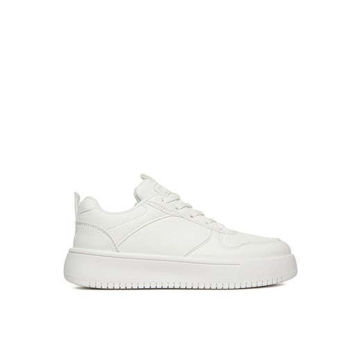 Sneakersy Sprandi CEO-BP91-26170 Biały ze sklepu eobuwie.pl w kategorii Buty sportowe damskie - zdjęcie 185859198