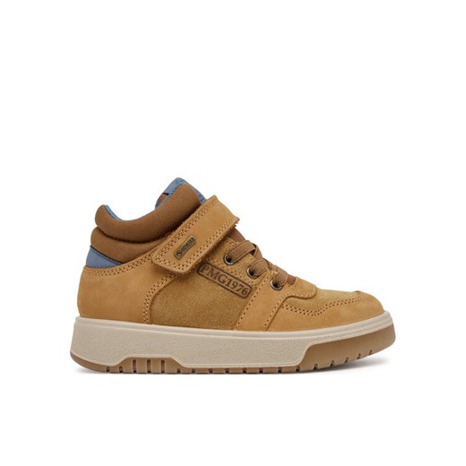 Sneakersy Primigi GORE-TEX 8888211 M Żółty ze sklepu eobuwie.pl w kategorii Buty sportowe dziecięce - zdjęcie 185859205