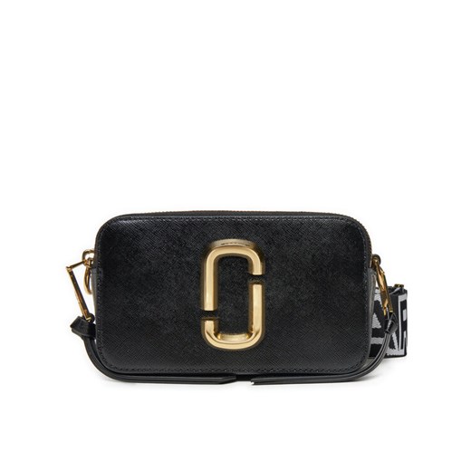 Torebka Marc Jacobs 2S3HCR500H03 Czarny ze sklepu eobuwie.pl w kategorii Listonoszki - zdjęcie 185859236