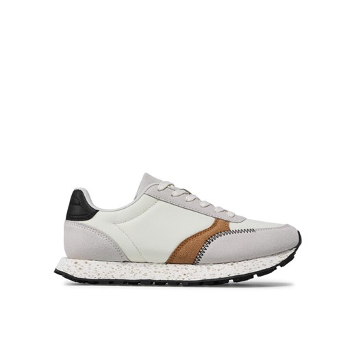 Sneakersy Jenny Fairy B213248Y-01 Szary ze sklepu eobuwie.pl w kategorii Buty sportowe damskie - zdjęcie 185859256