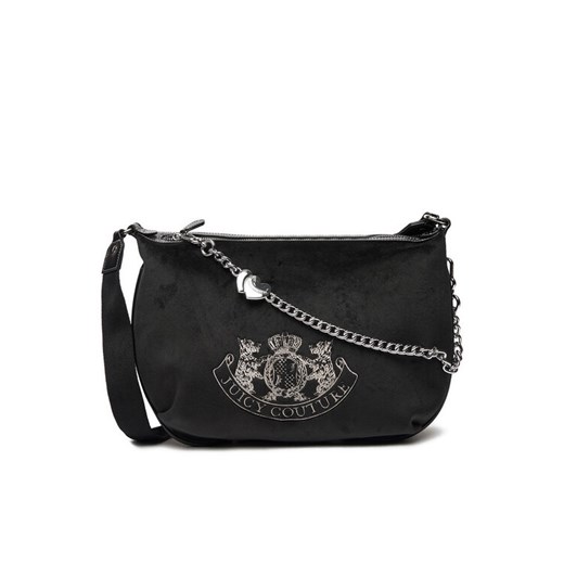 Torebka Juicy Couture CEO-BIJXT8990WZC Czarny ze sklepu eobuwie.pl w kategorii Listonoszki - zdjęcie 185859288