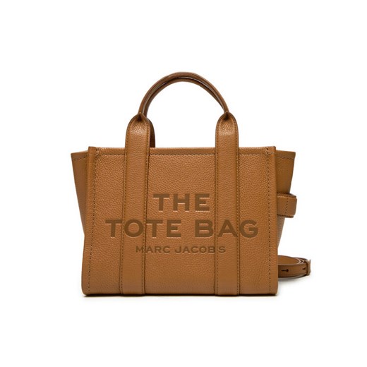 Torebka Marc Jacobs H009L01SP21 Brązowy ze sklepu eobuwie.pl w kategorii Torebki damskie - zdjęcie 185859368