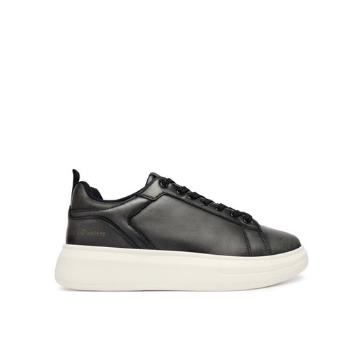 Sneakersy Liu Jo Big 05 7G5015 PX112 Czarny ze sklepu eobuwie.pl w kategorii Buty sportowe męskie - zdjęcie 185859375