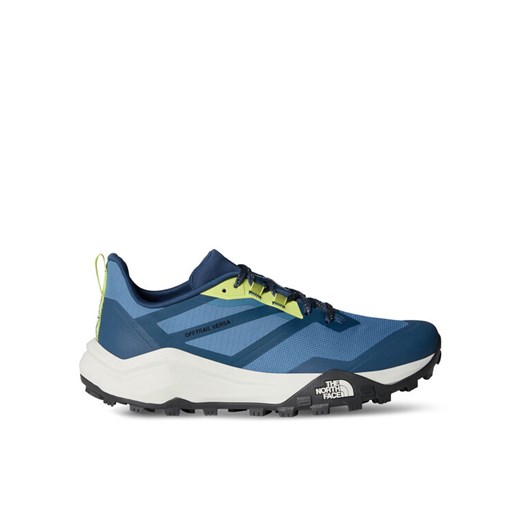 Trekkingi The North Face Offtrail Versa NF0A8AEX80F1 Granatowy ze sklepu eobuwie.pl w kategorii Buty trekkingowe męskie - zdjęcie 185859455