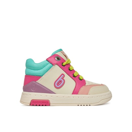 Sneakersy Biomecanics 251226 M Kolorowy ze sklepu eobuwie.pl w kategorii Buty sportowe dziecięce - zdjęcie 185859536