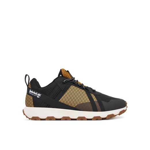 Sneakersy Timberland Winsor Trail Low TB0A6DH2EDM1 Brązowy ze sklepu eobuwie.pl w kategorii Buty sportowe męskie - zdjęcie 185859629