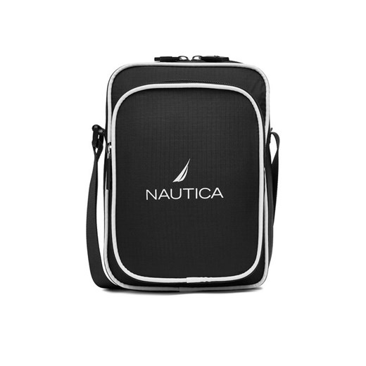 Torebka Nautica C-NTC-M-002-08 Czarny ze sklepu eobuwie.pl w kategorii Torby męskie - zdjęcie 185859656