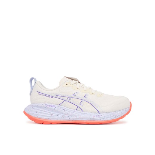 Buty do biegania Asics Gel-Cumulus 27 Tokyo 1012B955 Szary ze sklepu eobuwie.pl w kategorii Buty sportowe damskie - zdjęcie 185859715