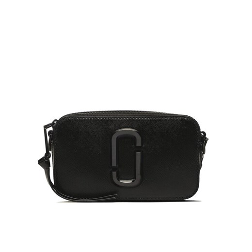 Torebka Marc Jacobs M0014867 Czarny ze sklepu eobuwie.pl w kategorii Listonoszki - zdjęcie 185859748