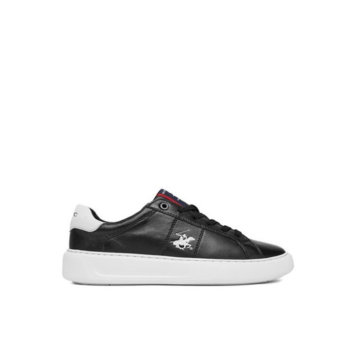 Sneakersy Beverly Hills Polo Club CEO-LOMAX-01 MI08 Czarny ze sklepu eobuwie.pl w kategorii Buty sportowe męskie - zdjęcie 185859768