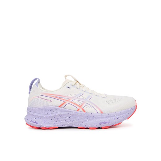 Buty do biegania Asics Gel-Kayano 32 Tokyo 1012B915 Szary ze sklepu eobuwie.pl w kategorii Buty sportowe damskie - zdjęcie 185859805