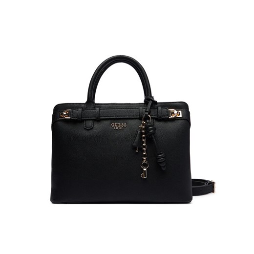 Torebka Guess Gregoria HWBG85 46070 Czarny ze sklepu eobuwie.pl w kategorii Torebki damskie - zdjęcie 185859887