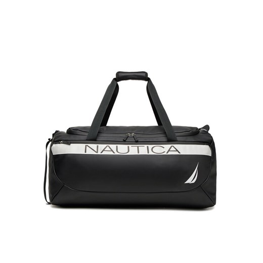 Torba Nautica C-NTC-M-001-08 Czarny ze sklepu eobuwie.pl w kategorii Torby męskie - zdjęcie 185859897