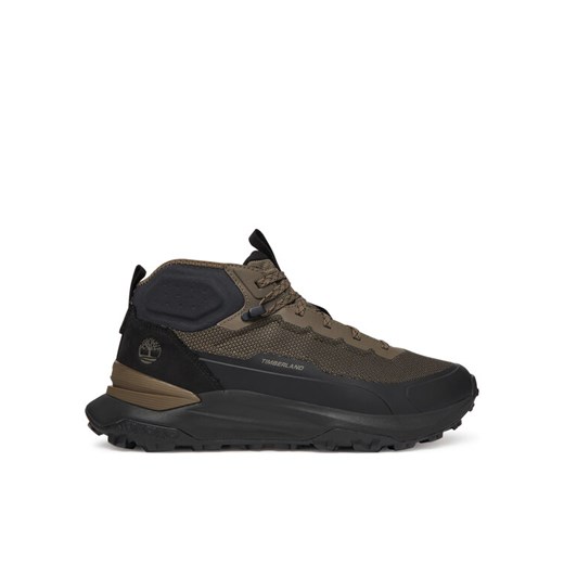 Sneakersy Timberland Motion Access Mid TB0A4167EBF1 Brązowy ze sklepu eobuwie.pl w kategorii Buty sportowe męskie - zdjęcie 185859969