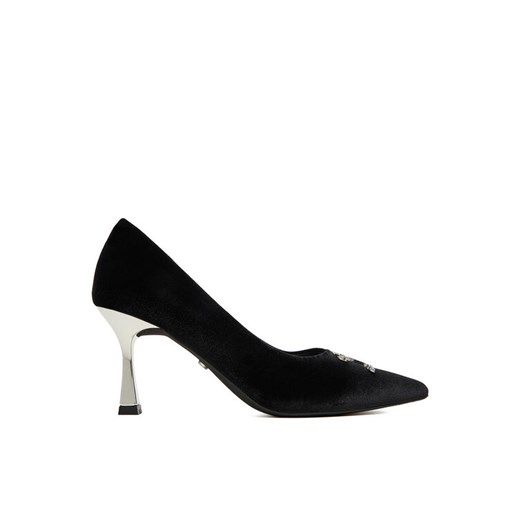 Szpilki Juicy Couture EO-R24SS94659 Czarny ze sklepu eobuwie.pl w kategorii Czółenka - zdjęcie 185860018