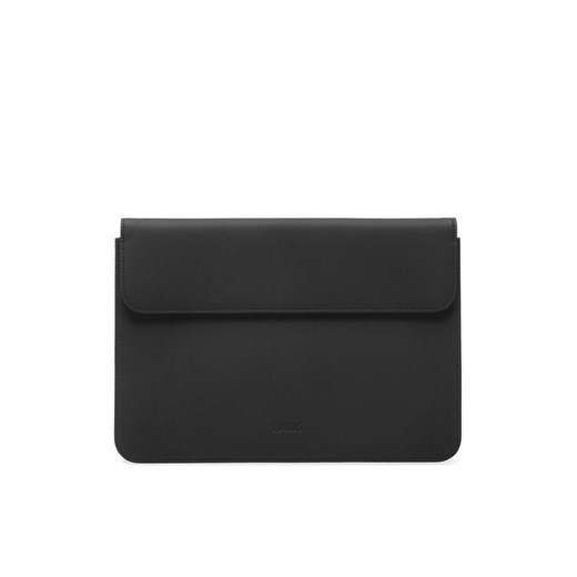 Etui na laptopa Rains Laptop Portfolio 13' 16530 Czarny ze sklepu eobuwie.pl w kategorii Torby na laptopa - zdjęcie 185860069