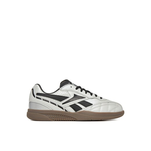 Sneakersy Reebok EO-HAMMER STREET 100230342 Srebrny ze sklepu eobuwie.pl w kategorii Buty sportowe damskie - zdjęcie 185860239