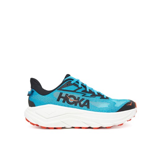 Buty do biegania Hoka Challenger 8 1168716 Niebieski ze sklepu eobuwie.pl w kategorii Buty sportowe męskie - zdjęcie 185860259