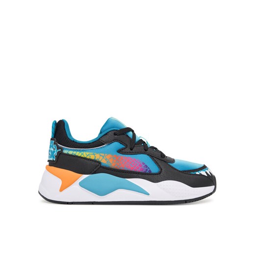 Sneakersy Puma Rs-X Hot Wheels 2 Ps 403400 01 Kolorowy ze sklepu eobuwie.pl w kategorii Buty sportowe dziecięce - zdjęcie 185860276