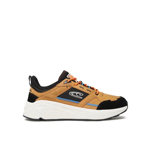 Sneakersy O'Neill Hayduke Men Low 90223028.35A Brązowy ze sklepu eobuwie.pl w kategorii Buty sportowe męskie - zdjęcie 185860296