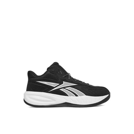 Sneakersy Reebok CEO-PRESS 100246832 Czarny ze sklepu eobuwie.pl w kategorii Buty sportowe męskie - zdjęcie 185860297
