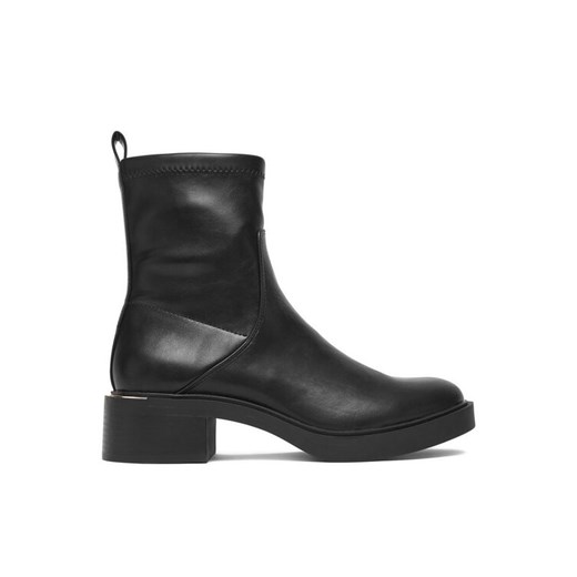 Botki JENNY CEO-R25AW09228 Czarny ze sklepu eobuwie.pl w kategorii Botki - zdjęcie 185860379