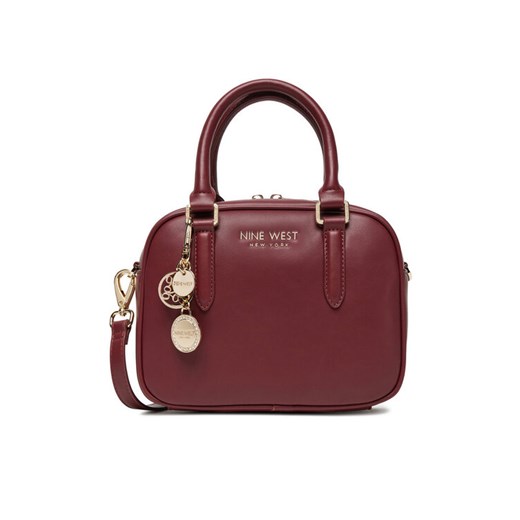 Torebka Nine West CEO-Soho-Star-LX10160 Bordowy - id: 5906751260067 - marki Nine West - 185860387 Torebka Nine West CEO-Soho-Star-LX10160 Bordowy ze sklepu eobuwie.pl w kategorii Torebki damskie - zdjęcie 185860387