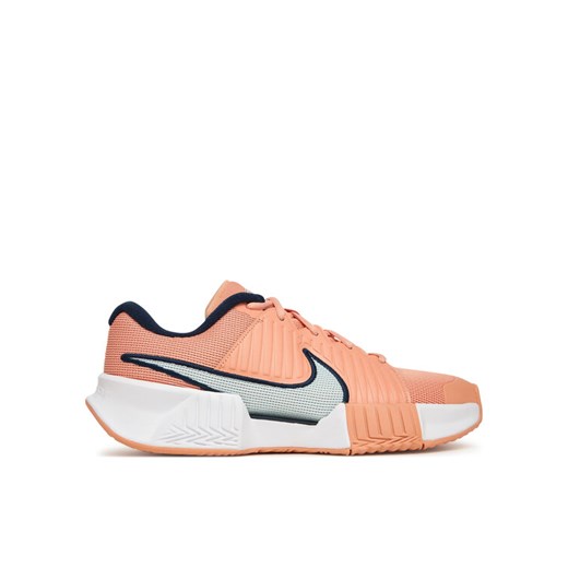 Buty do tenisa Nike M Zoom Gp Challenge Pro Cly FJ7767 800 Pomarańczowy ze sklepu eobuwie.pl w kategorii Buty sportowe męskie - zdjęcie 185860437