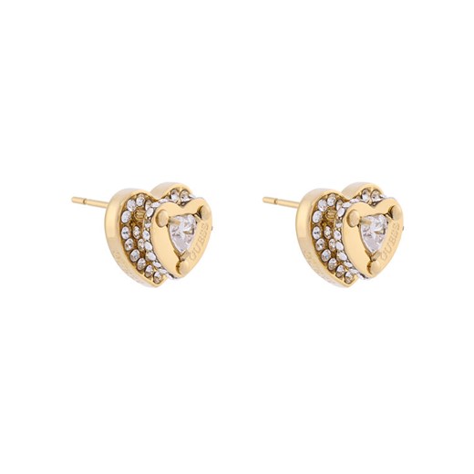 Kolczyki Guess JUBE05 551JW Złoty ze sklepu eobuwie.pl w kategorii Kolczyki - zdjęcie 185860485