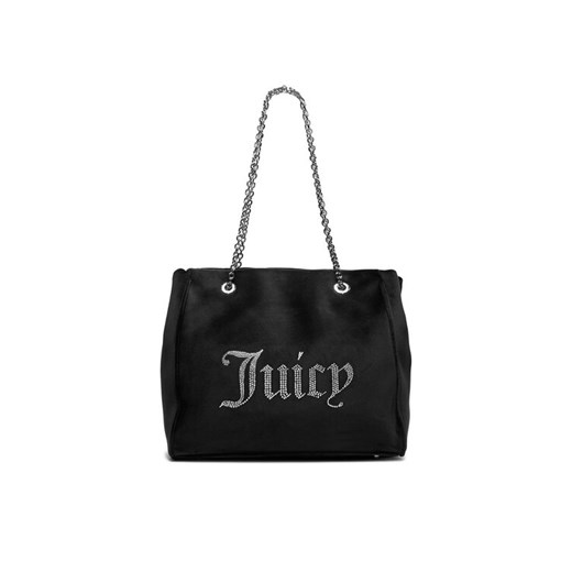 Torebka Juicy Couture CEO-BIJXT8935WPO Czarny ze sklepu eobuwie.pl w kategorii Torby Shopper bag - zdjęcie 185860598