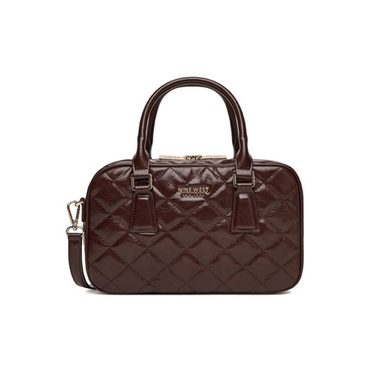 Torebka Nine West CEO-STACY-LA374-4067 Brązowy - id: 5906751222010 - marki Nine West - 185860628 Torebka Nine West CEO-STACY-LA374-4067 Brązowy ze sklepu eobuwie.pl w kategorii Torebki damskie - zdjęcie 185860628