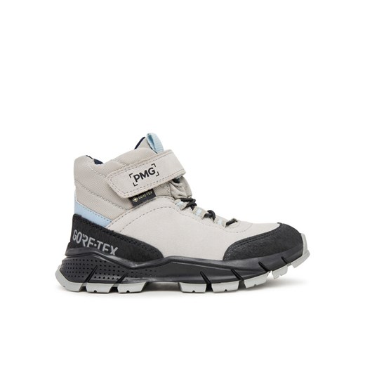Śniegowce Primigi GORE-TEX 8934033 M Szary ze sklepu eobuwie.pl w kategorii Buty zimowe dziecięce - zdjęcie 185860695