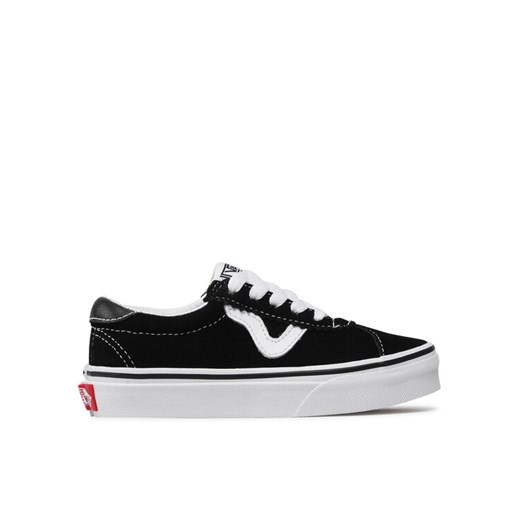 Tenisówki Vans Sport VN0A54EY6BT1 Czarny ze sklepu eobuwie.pl w kategorii Trampki dziecięce - zdjęcie 185860716