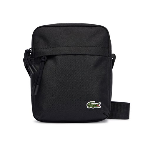 Saszetka Lacoste NU4788NE Czarny ze sklepu eobuwie.pl w kategorii Saszetki - zdjęcie 185860765