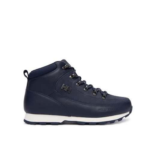 Trekkingi Helly Hansen Forester Premium 12030_999 Granatowy ze sklepu eobuwie.pl w kategorii Buty trekkingowe męskie - zdjęcie 185860785