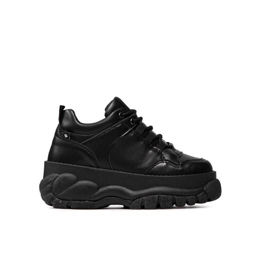 Sneakersy Altercore Mossi Czarny ze sklepu eobuwie.pl w kategorii Buty sportowe damskie - zdjęcie 185860787