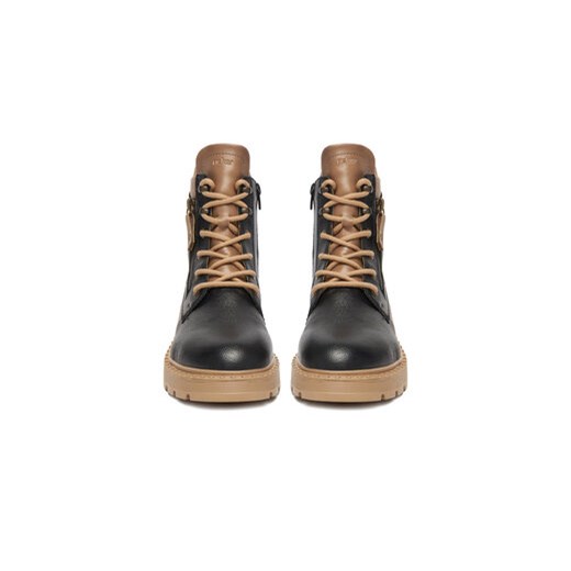 Trzewiki Rieker CEO-70406-00 Czarny Rieker 41 eobuwie.pl