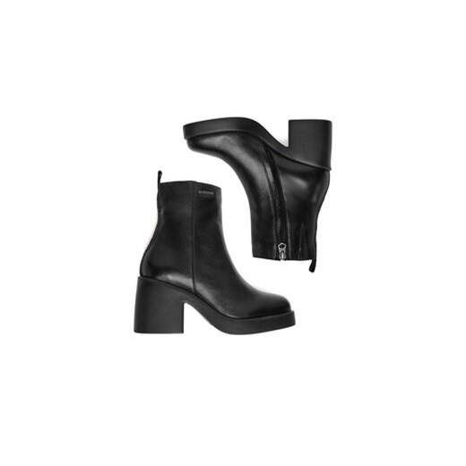 Botki G-Star Raw CEO-WI34-GAGA-01 Czarny 40 eobuwie.pl